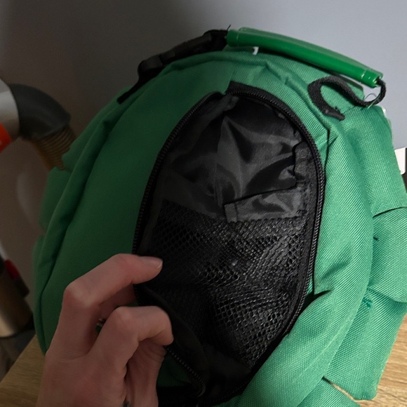 Bioworld Green Ninja Turtles lunch box - Picture 5 of 5